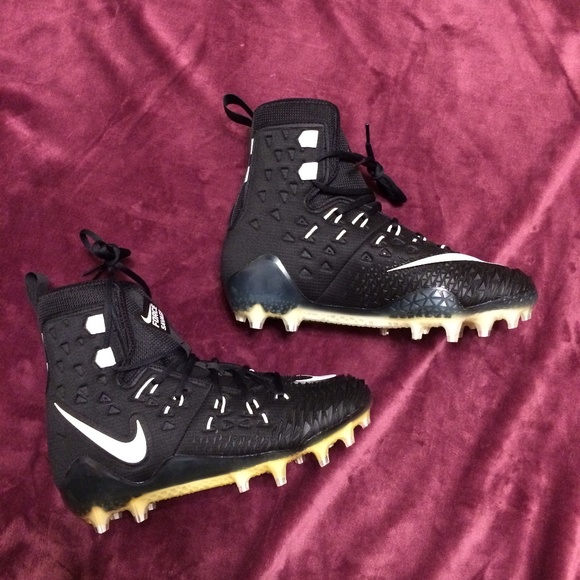 nike force savage elite cleats